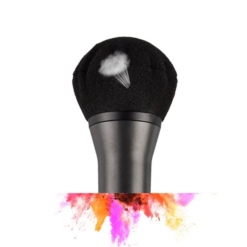 400 pz Usa E Getta Igiene Copertura Microfono Rimovibile Igiene Della Copertura per sbarra KTV Microfoni, 200 pz Spugna e tessuto non Tessuto