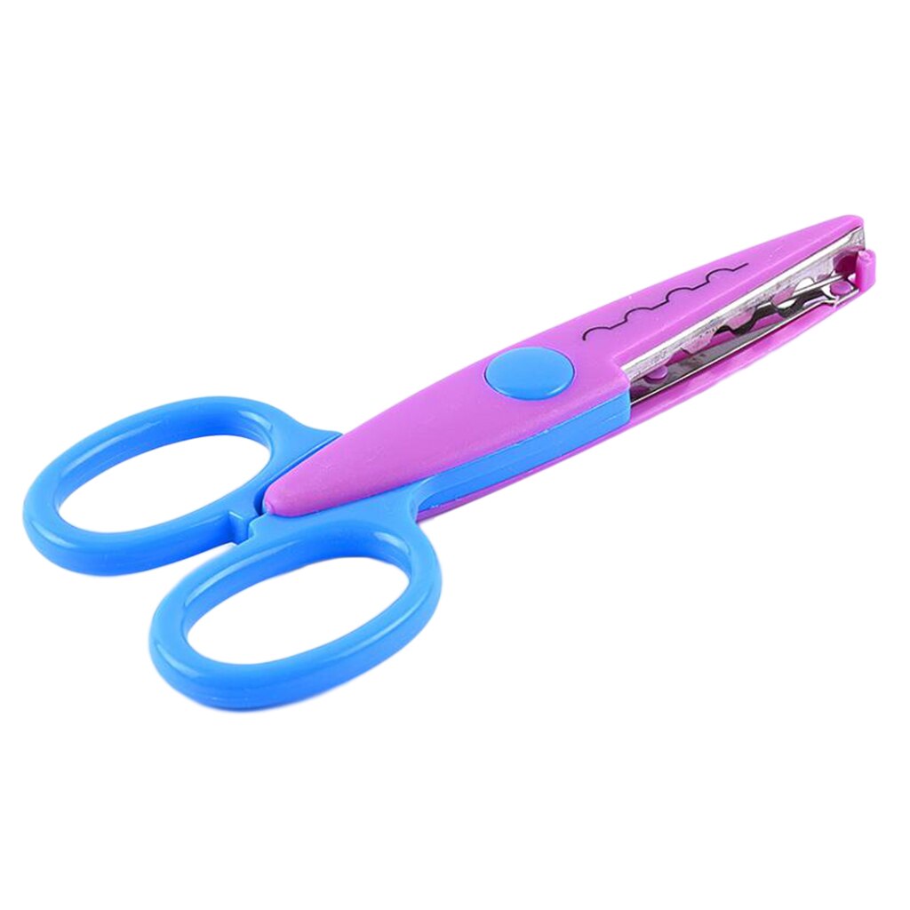 Safe Scissors Right Left Handed Scissors for Schoo... – Grandado