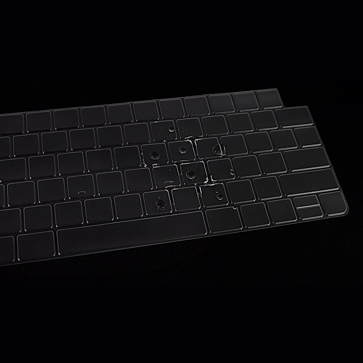 TPU Keyboard Cover Skin For Apple iMac 24'' M1 Chip US Euro Magic Keyboard Lock Key A2449 &amp; Touch ID A2450 Accessories