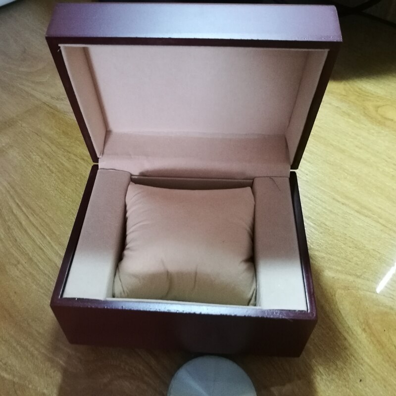 BINGER Original holz Uhr Boxen