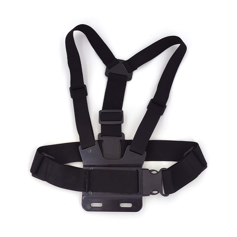 Voor Gopro Borstband Riem Body Statief Harness Mount Voor Gopro Hero 9 8 7 5 Voor Yi 4K VP203 Accessoires Borst Strap Mount Riem