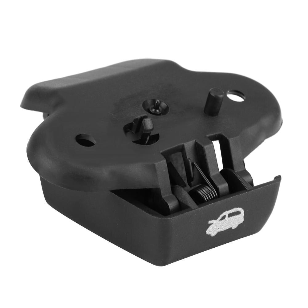 68002784AA Black 10cm Hood Release Latch Handle For Chrysler Town & Country Voyager Dodge Caravan