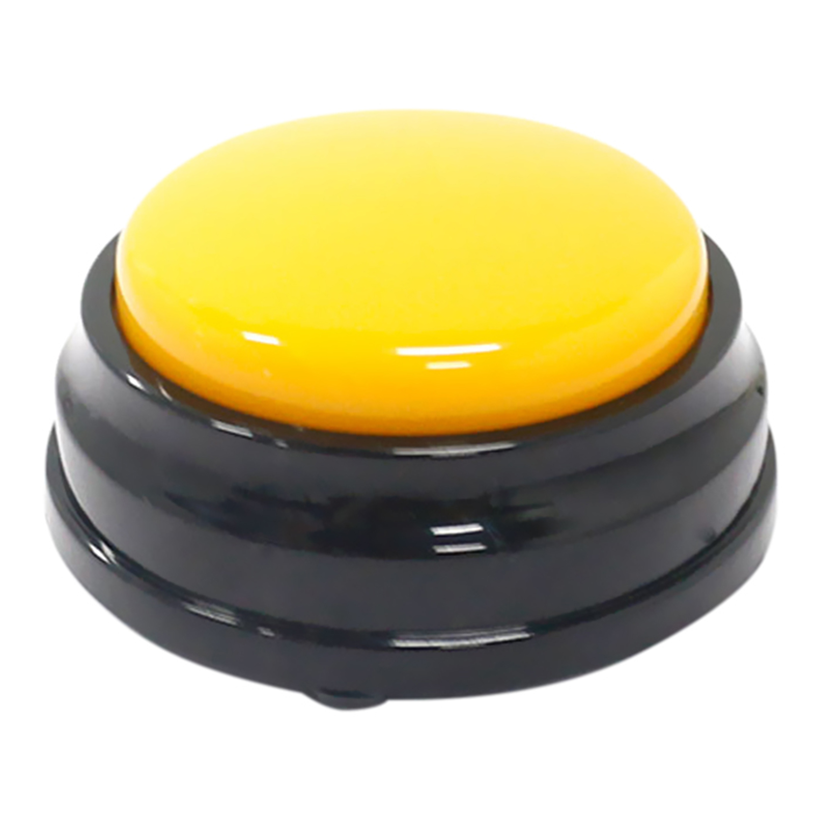 Recordable Talking Buttons - 30 Second Voice Recording Buttons For Pets, Games & Gag Gifts