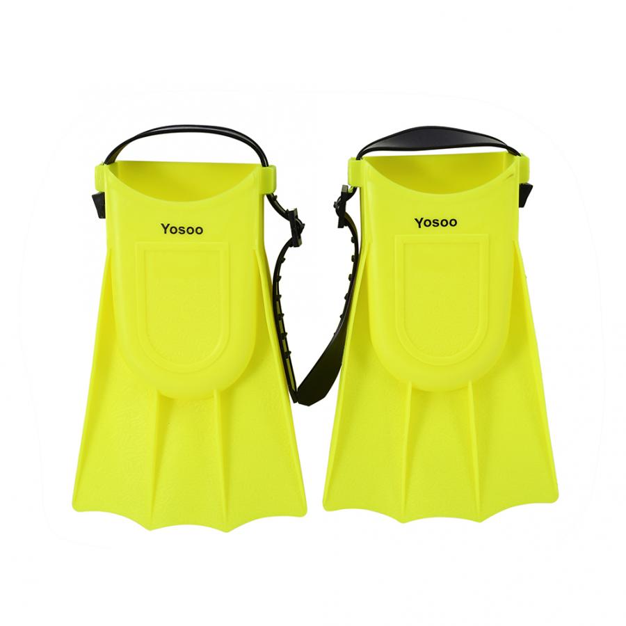 Children Kids Swimming Diving Silicone Fins+Snorkel Scuba Eyeglasses+Mask Kit Swimming Diving Equipment