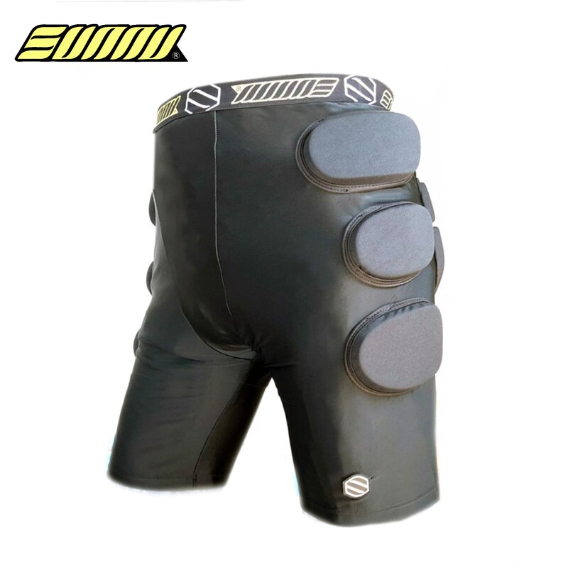 Sunny Motocross Knee Protector Motorcycle Armor Shorts Skating Extreme Sport Protective Gear Hip Pad Pants