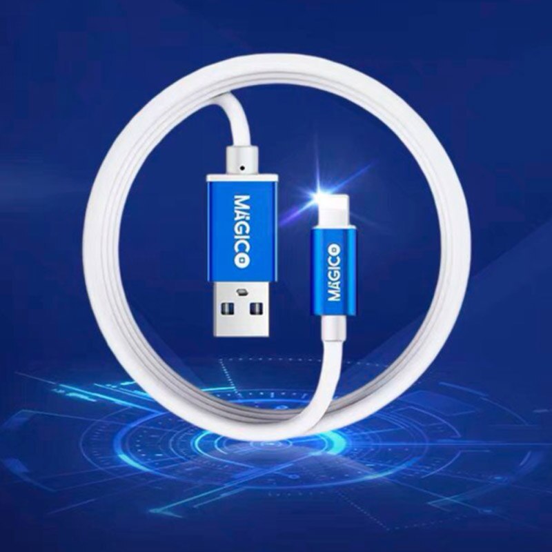 Magico Restore-Easy DFU Cable For iPhone iPad Automatic Recovery Mode Data Line Without Complicated Operation Tool