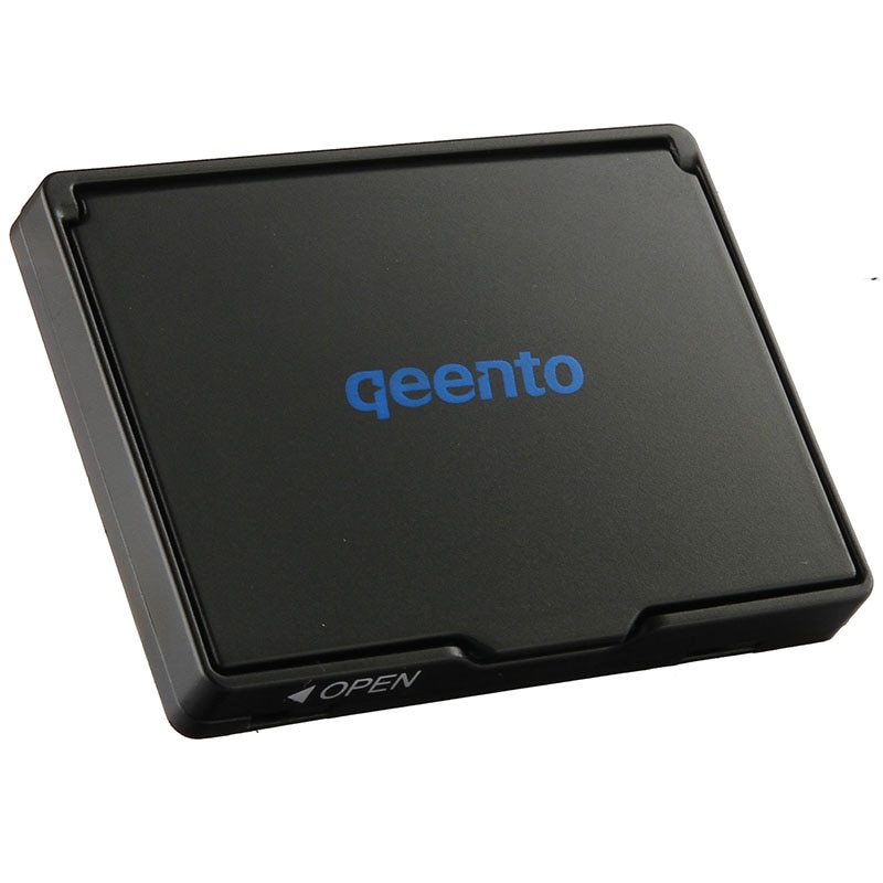 qeento LCD Screen Popup Protector sun Shade Hood Sun Shield Cover for