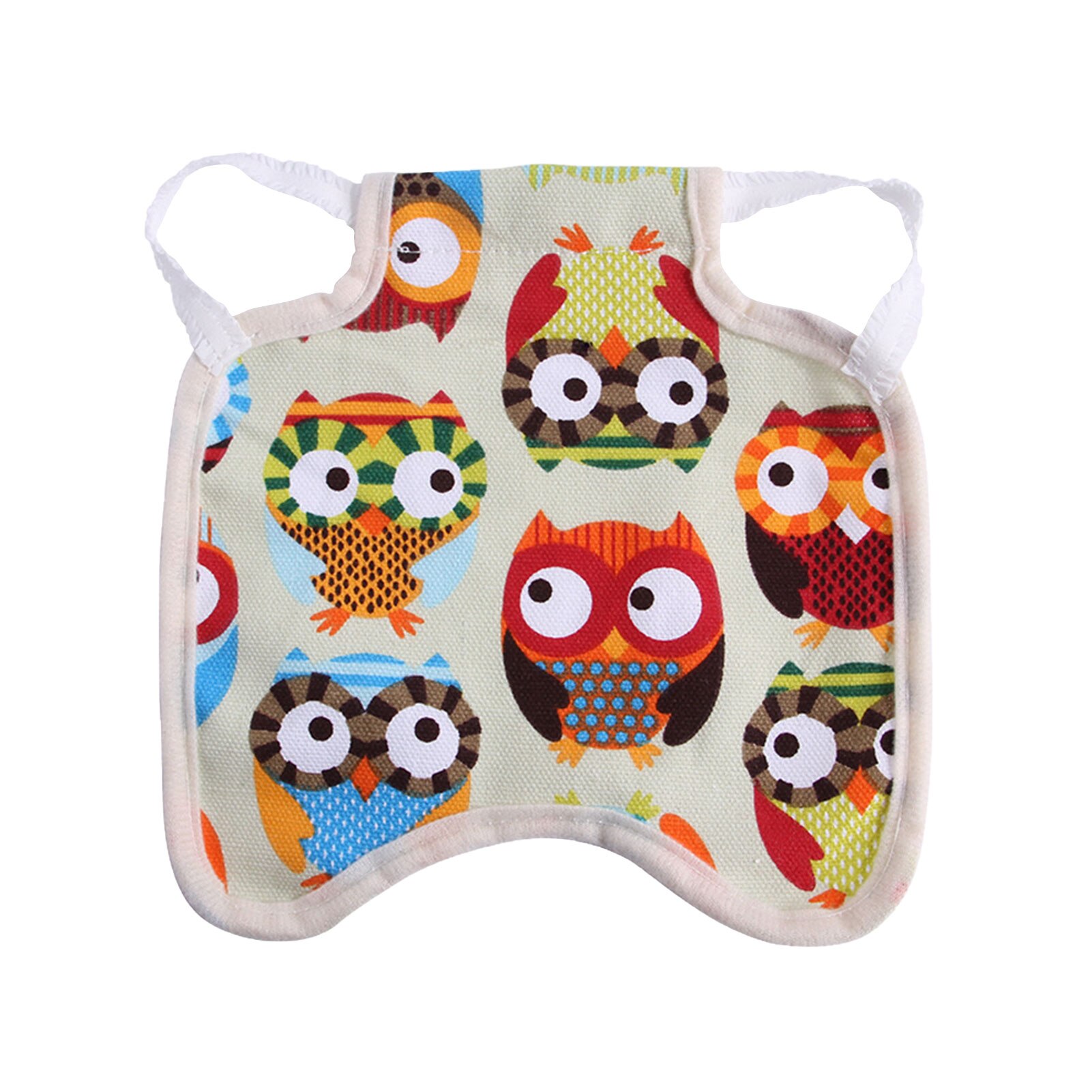 Ubranka dla zwierząt ubrania dla kurczaka kamizelka dla zwierząt fartuch dla kur drób kura siodło fartuch piórko uchwyt ochronny kurczak ochraniacz kura sukienka: A