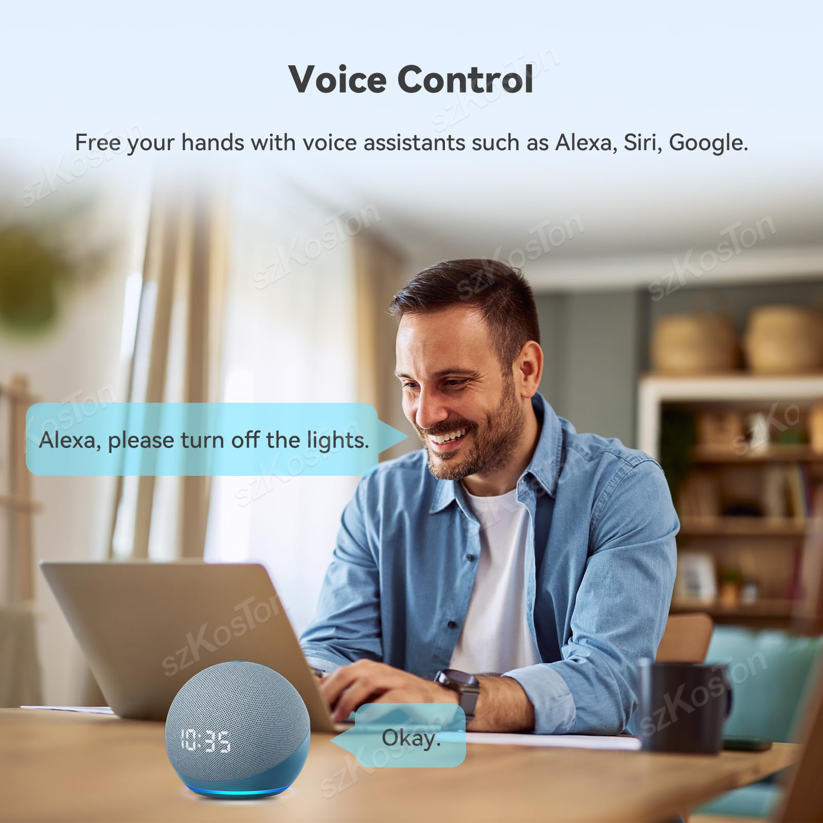 Inteligentny przełącznik Matter WiFi dla Homekit i Home Assistant, moduł przekaźnikowy do inteligentnego domu 16A, współpracuje z Alexa i Google.