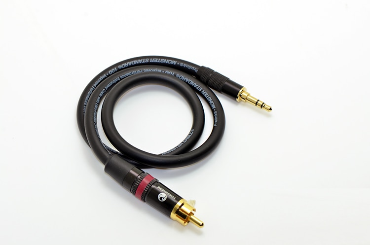 Hifi 3.5mm til rca spdif koaksial lydkabel for fiio  x7 x3k x5k x3 x5 2nd 3rd m9 m11 m15 e17 x5ii x3ii cayin  n5 hiby  r6 mojo
