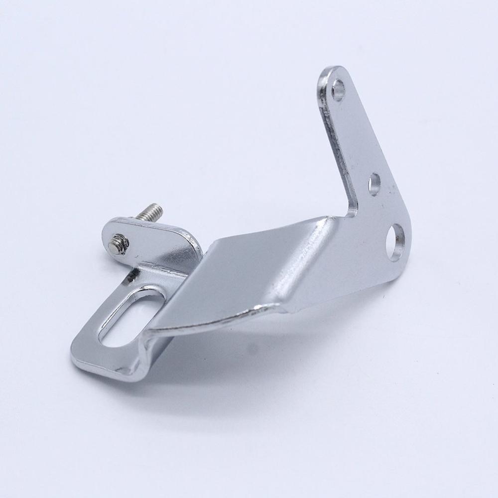 Stainless Steel Throttle Bracket And Return Spring Kit Carburetor Throttle Return Spring + Bracket Set