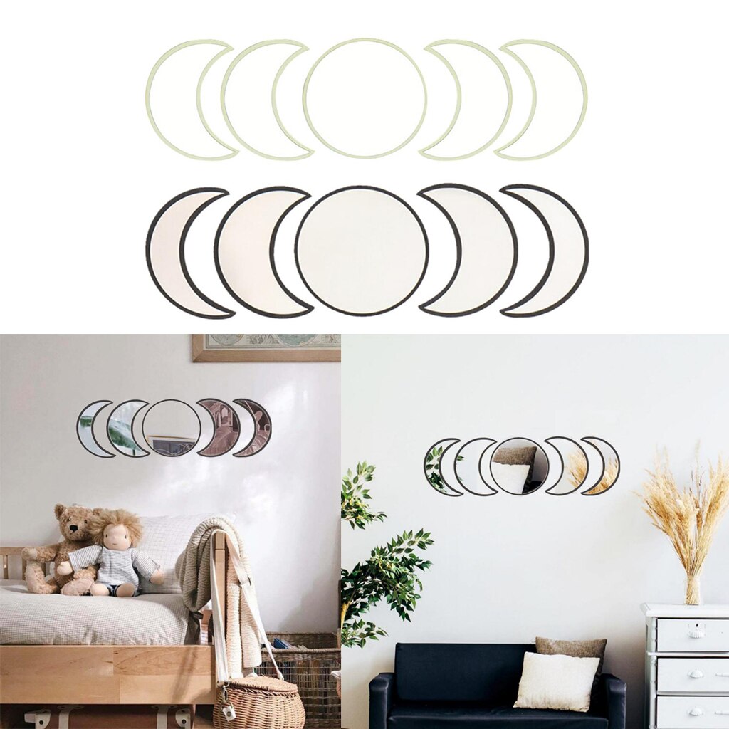 Wall Sticker Art Decals Bedroom Removable Home Decor