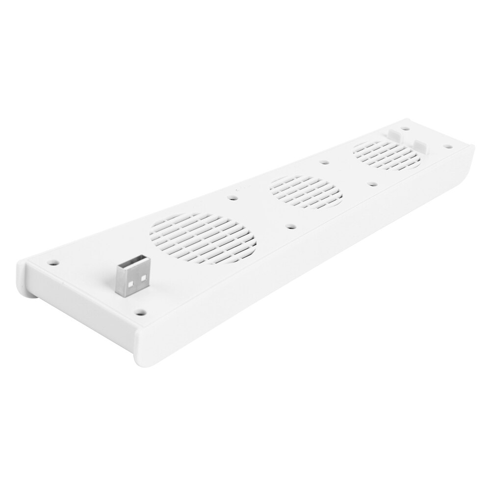 PS5 USB Cooler - 3 Fans - for PlayStation 5 / Digital Edition - ABS - 4000RPM