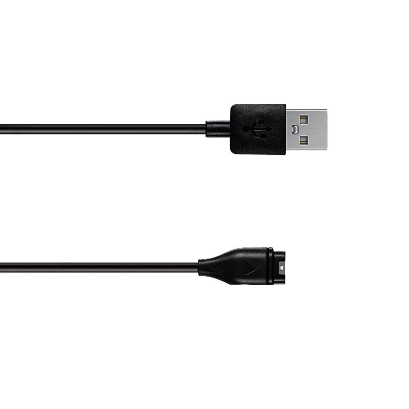 Cable cargador USB para reloj Garmin Vivosmart 5/Approach X10/Vivosport, accesorios de 3,3 pies (solo para cargar), 1 Uds.: XXXL