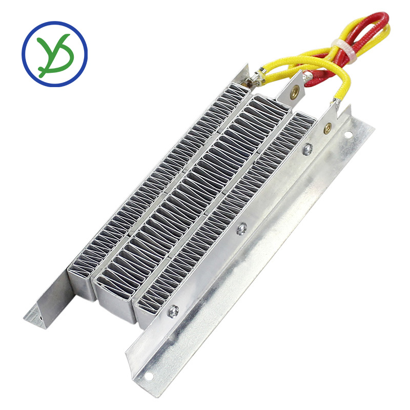 24V 800W Geleidende Ptc Verwarmingselement Keramische Air Heater Ptc Heater 24V