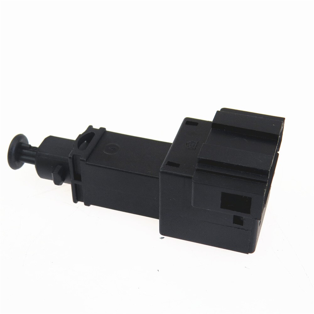 SCJYRXS-Interruptor de Pedal de freno de 4 pines, Sensor 1J0945511A para Golf Polo A2 A3 TT Seat Ibiza Arosa Cordoba Octavia Fabia 1J0 945 511A: Default Title