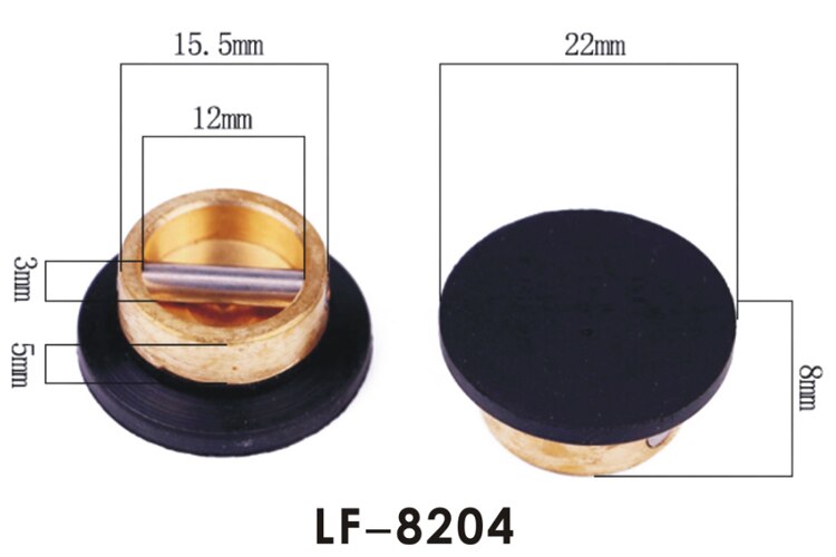 Luid Optische Gereedschap Optische 10 Pcs Lens Zuignappen