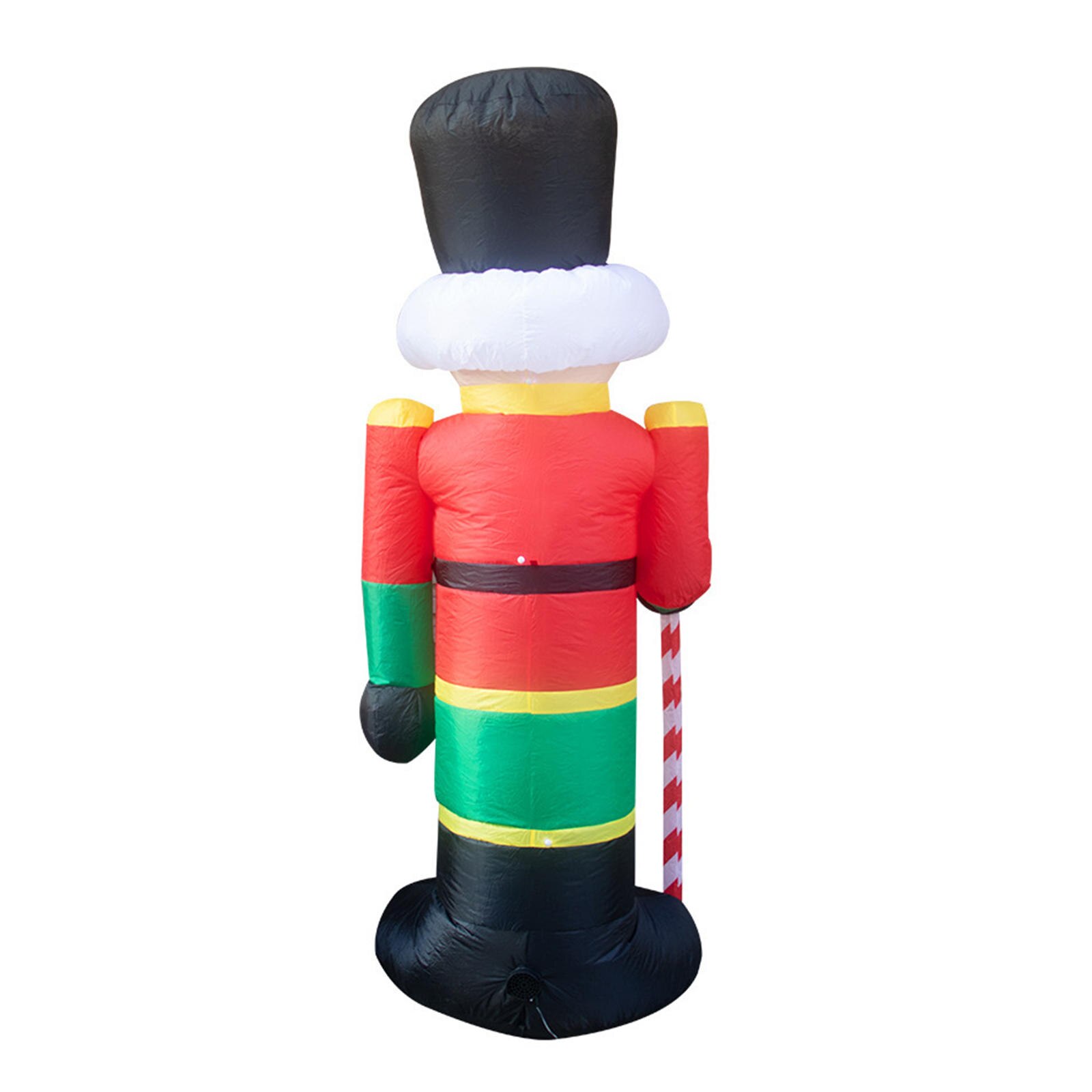 Christmas Inflatables Illuminated Inflatable Decoration for Indoor