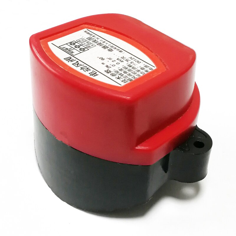 electric motorized damper ACTUATOR , 220V/AC24V,DC24V, DC12V air damper driver used for open close air valve