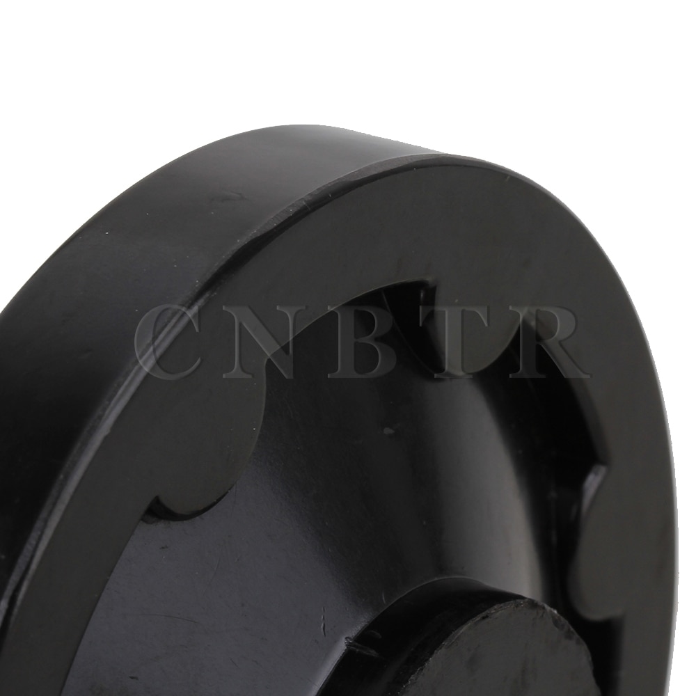 CNBTR 100mm Dia Lathe Milling Machine Rear Ripple Hand Wheel With Revolving Handle