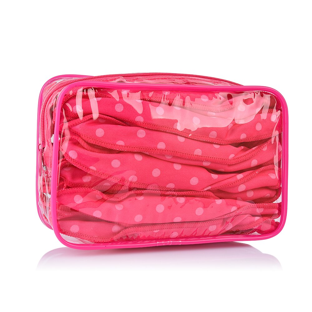 Lot de 30 rouleaux à cheveux doux, ensemble de bigoudis pour cheveux, mousse et éponge flexibles, soins capillaires magiques, bricolage, outils de coiffure: Pink