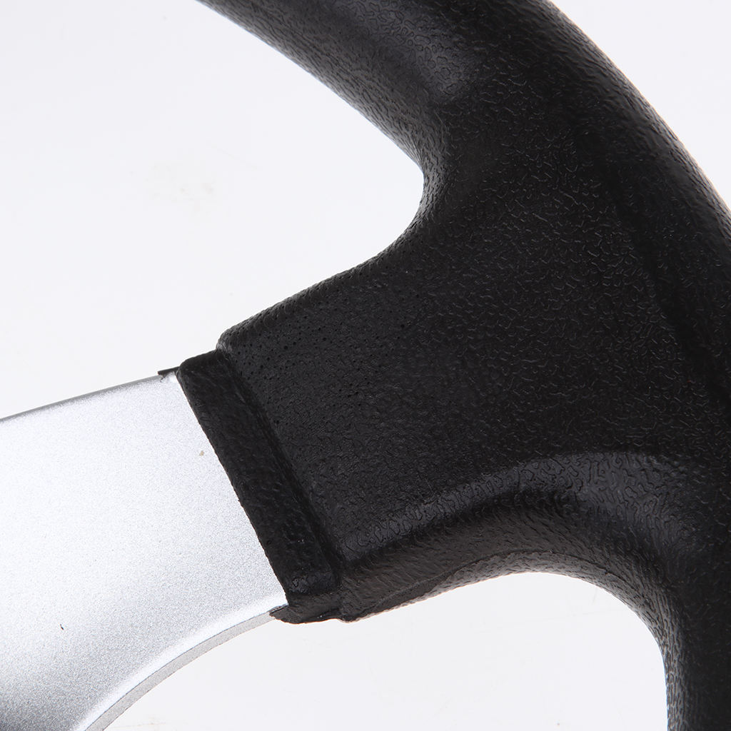 300mm ATV Steering Wheel With 7mm Holes For 150-250cc Engine ATV Go Kart Buggy Quad Scooter UTV Etc ATV Accessories