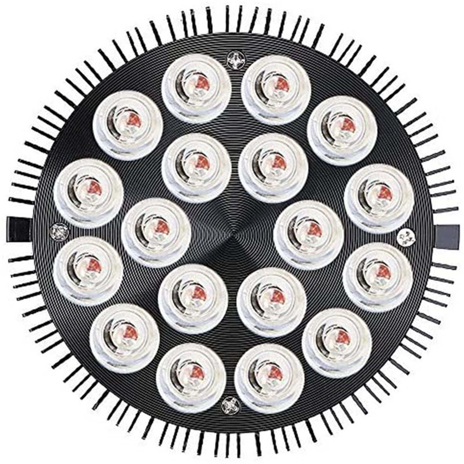 LED Grow Light Full Spectrum Red Blue UV IR Led Growing Lamp For Hydroponics Flowers Plants Vegetables