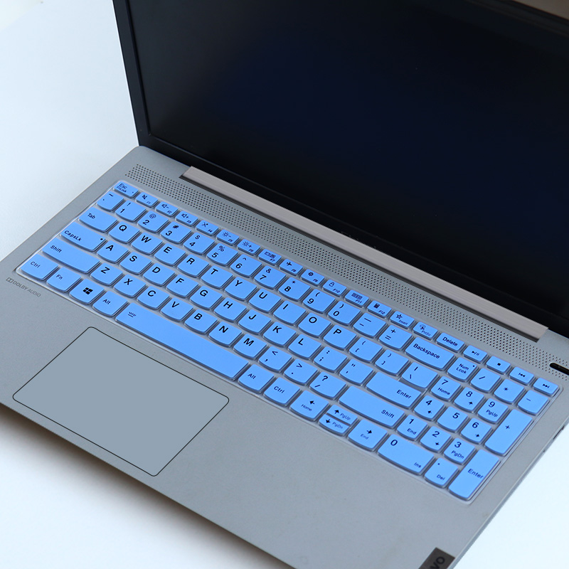 Laptop-Tastaturabdeckung Schutzfolie für Lenovo IdeaPad schlank 3i 15 3 15 Gen 8 2023 15IRU8 15IAN8 15ABR8 15AMN8 15IAH8 15,6''