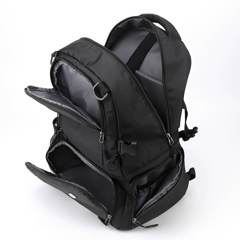 Plecak torba do koszykówki chłopięcy szkolny plecak piłkarski z przegródką na buty torba na piłkę nożną duży plecak buty mochilas travel