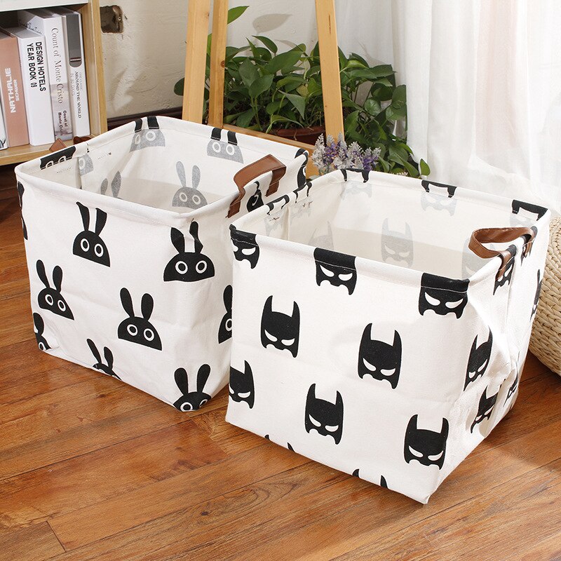 Sous-vêtements maquillage cosmétique organisateur bijoux jouet écharpe chaussettes paniers à linge pliable panière de rangement pour bureau divers boîte de rangement