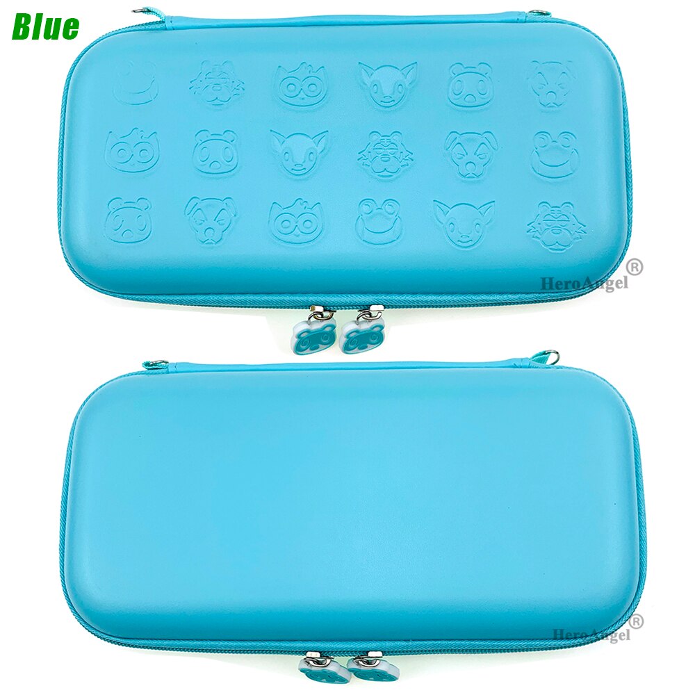 Mignon rose cerisier fleurs sac de rangement housse pour Nintendo Switch portable voyage sac de transport Switch jeu accessoires