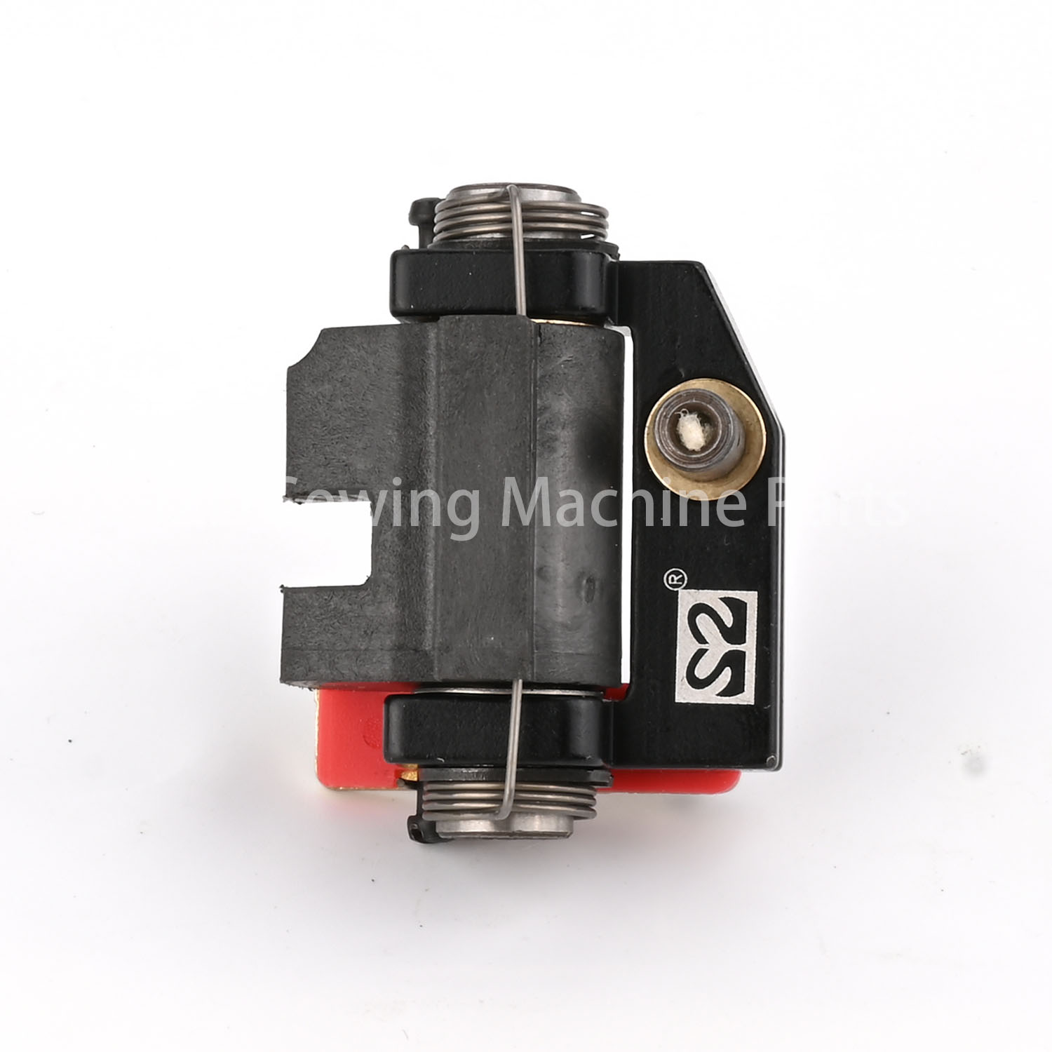 1 STKS Computer Borduurmachine Onderdelen Glasal Steel Drive Zwart Frame Naaimachine Onderdelen