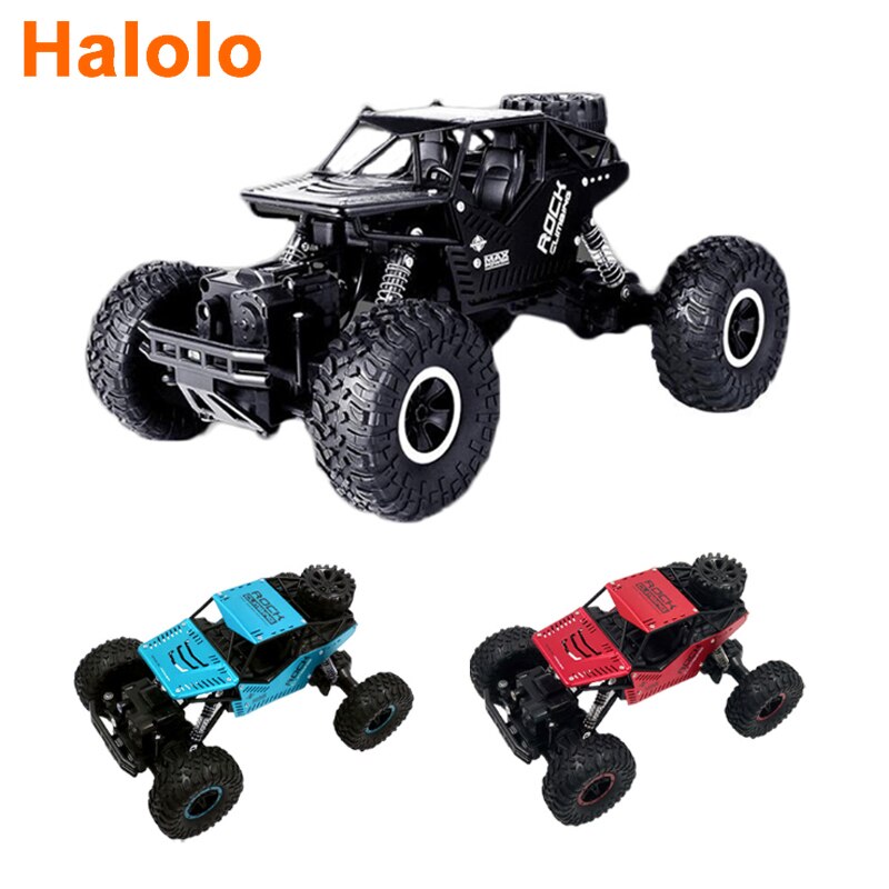 C08S Afstandsbediening Speelgoed Rc Auto 1:16 4WD Klimmen Auto Bigfoot Auto Off-Road Voertuig Speelgoed Voor Kinderen dubbele Motoren