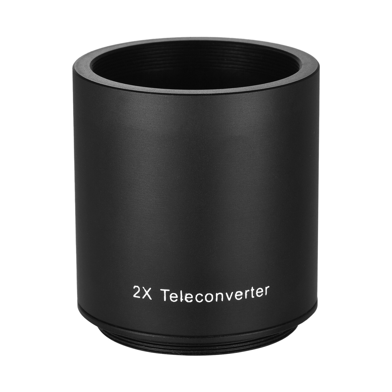 2X Converter Teleconverter Vergroting Lens Voor T-Mount 420-800Mm 500Mm 800Mm 900Mm 650-1300Mm Telelens Teleconverter