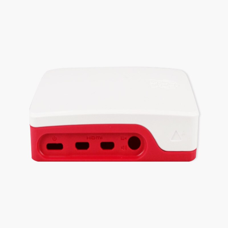 Raspberry Pi 4 custodia ufficiale Raspberry Pi 4 Case Fan EU/UK/US USB-C alimentazione