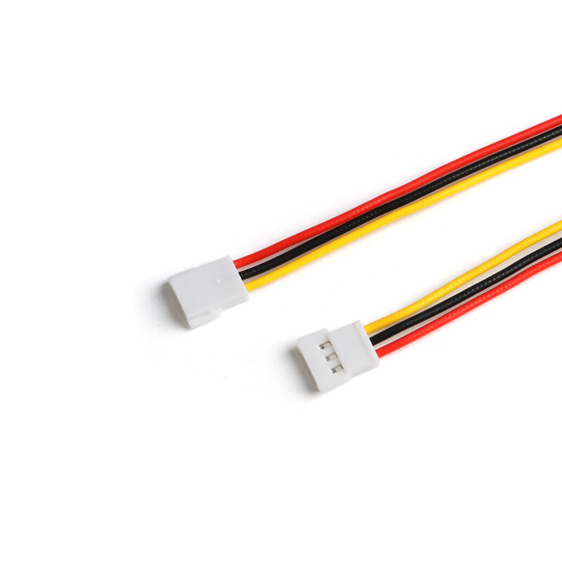 5Pcs MX2.0 2.0mm Wire Cable Connector MX Plug Male &amp; Female 3.7v Battery Charging Cable 15CM Aerial Docking 2P 3P 4P