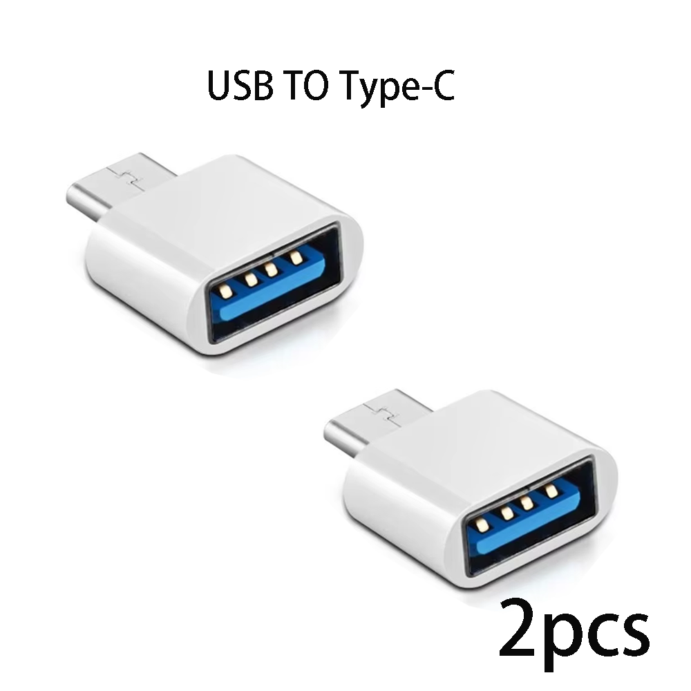 Mini Typ C zu USB Adapter 3,0 USB-C Stecker otg eine Buchse Daten anschluss für MacBook Pro iPad Mini 6/Pro MacBook Air Typ C Gerät: green