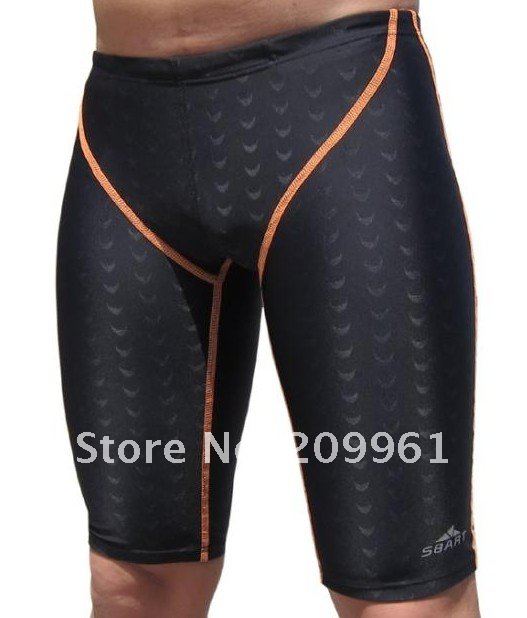 M to 5XL all size Pro shark skin sharkskin swim wear men swimming trunks shorts