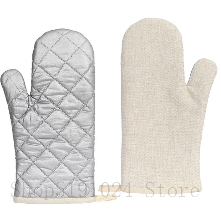 6pcs/lot style Sublimation Blank proximity gloves item For Sublimation INK Print DIY 30x15: Default Title