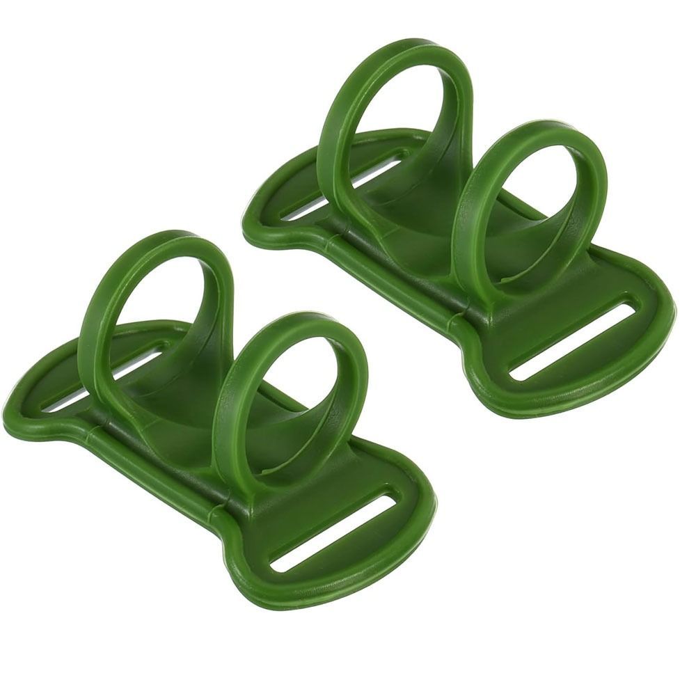 6.2*3.6*3cm/2.44*1.18" Headlamp Flashlight Holder Silicone 5 Colors Hands-Free Head Lamp Accessory Elastic Band Flashlights