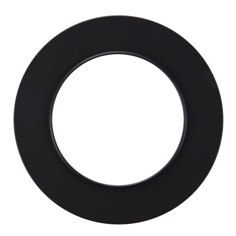 2 stück kamerafilter-objektiv-Schritt-hoch-Ring-Adapter 49mm zu 72mm & 49mm zu 58mm