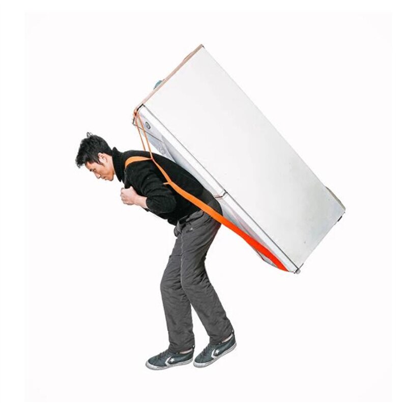 Style Easy Carry Furniture Lifting Moving Cord Furniture Transport Nylon Rope Straps Carrying Straps For Lifting Bulky Items