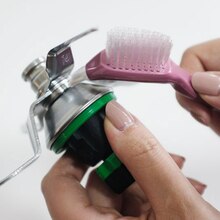 Cooking Machine Deep Cleaning Brush Cutter Head Brush For Thermomix TM5/TM6/TM31