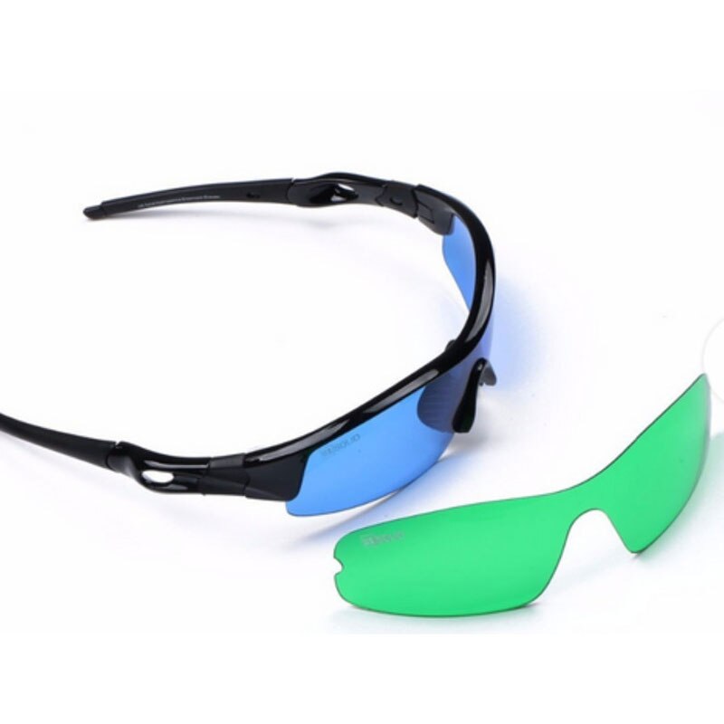 UV Polarizing Goggles LED Grow Room Glasses for Led Grow Light Grow Tent Greenhouse Hydroponics Plant Eye Pr