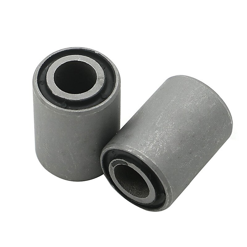 2X Suspension Bushings Bushes For Honda CD175 CB100 CG125 S65 S90 CL90 CB125S SL100 SL125 Swingarm Pivot Fork Bush