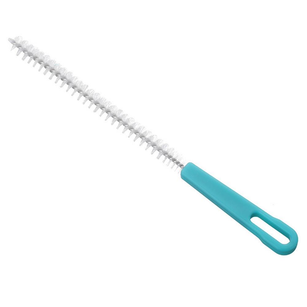 1/2/4 Stuks Mes Reiniger Kom Pot Wassen Tool Schoonmaken Schrobborstel Ideaal Voor Thermomix Tm5 Tm6 Tm31 Voedselmixer Monsieur: Blauw