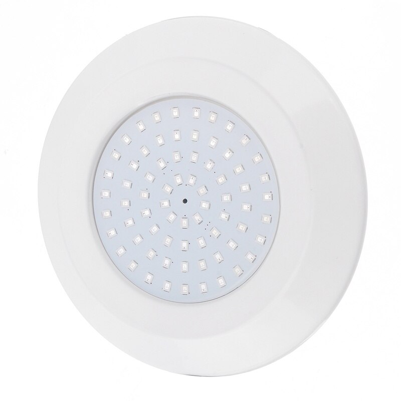 DC 12V 72 LED Swimming Pool Light RGB White Warm White Waterproof IP68 RGB Submersible Light Underwater Night Lamp Outdoor