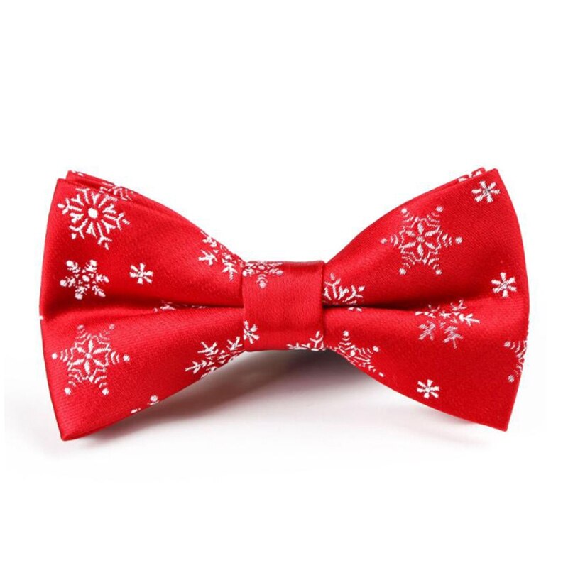 Child Christmas Bowtie Cute Cravat Wedding Party Bow Tie for Baby Butterfly Necktie Boy Girl Halloween Accessories: S-10