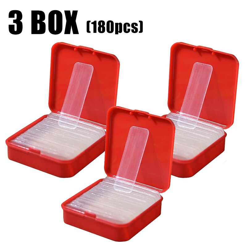 Kaartspel in transparant pvc doosje