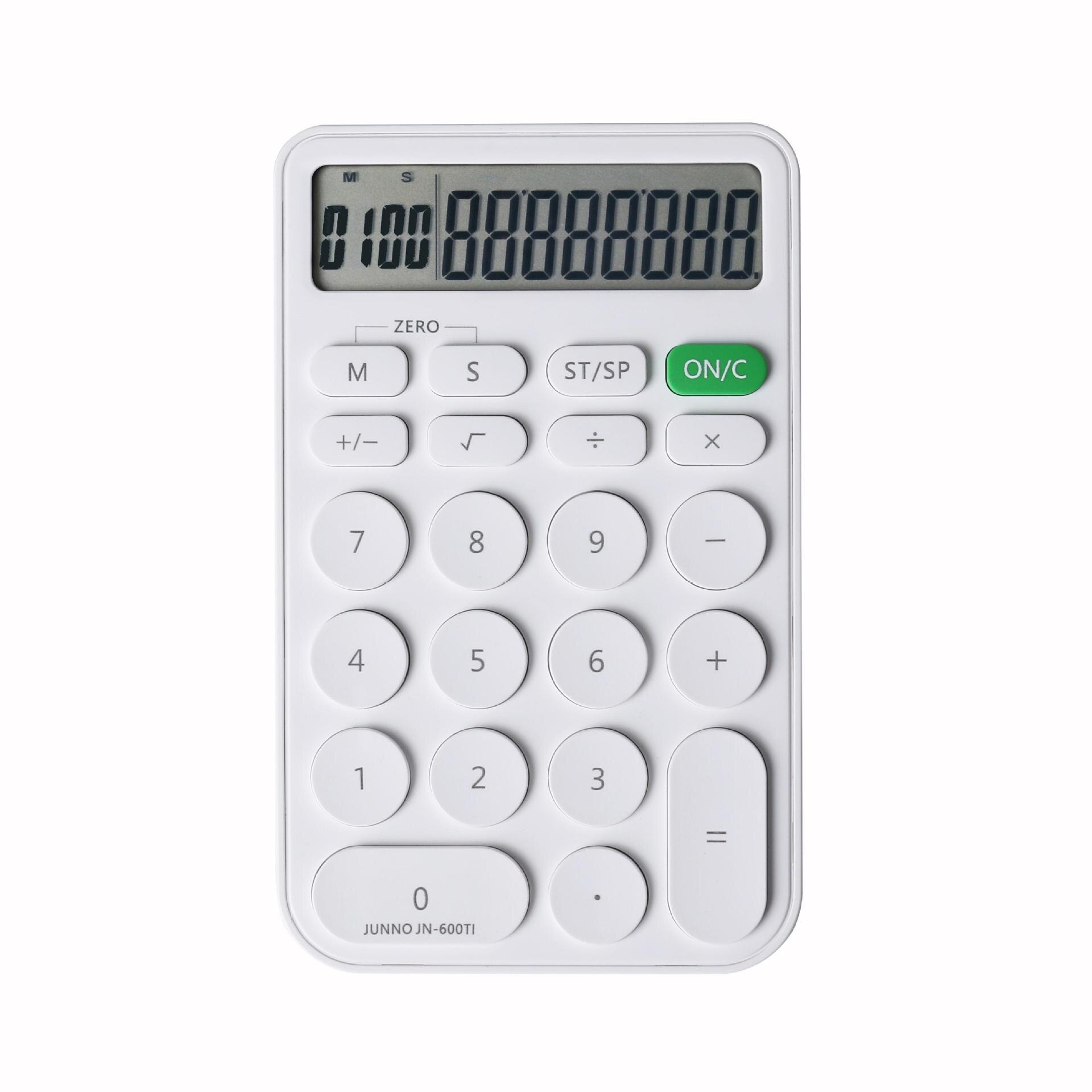 Neue zeitliche Koordinierung Funktion Rechner Einfache Büro Zu Hause Schüler Timer Rechner wissenschaftlich Taschenrechner